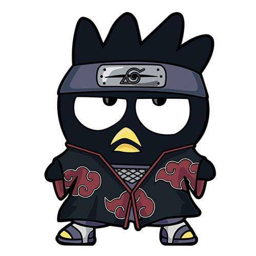 FiGPiN Enamel Pin - Naruto x Hello Kitty - Select Figure(s) - Premium Brooches & Lapel Pins from ToyShnip - Just $15! Shop now at Game Crave Tournament Store