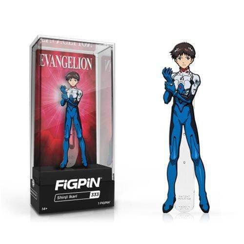FiGPiN Enamel Pin - Neon Genesis Evangelion - Select Figure(s) - Premium Toys & Games from ToyShnip - Just $15! Shop now at Game Crave Tournament Store