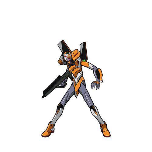 FiGPiN Enamel Pin - Neon Genesis Evangelion - Select Figure(s) - Premium Toys & Games from ToyShnip - Just $15! Shop now at Game Crave Tournament Store