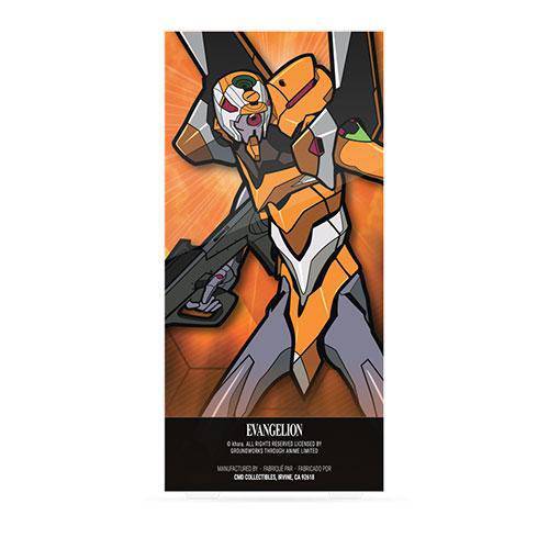 FiGPiN Enamel Pin - Neon Genesis Evangelion - Select Figure(s) - Premium Toys & Games from ToyShnip - Just $15! Shop now at Game Crave Tournament Store