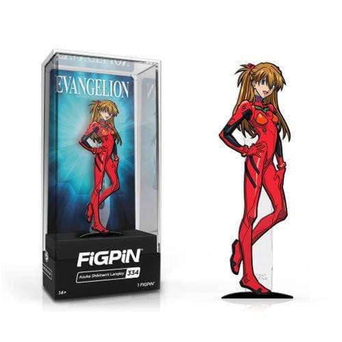 FiGPiN Enamel Pin - Neon Genesis Evangelion - Select Figure(s) - Premium Toys & Games from ToyShnip - Just $15! Shop now at Game Crave Tournament Store