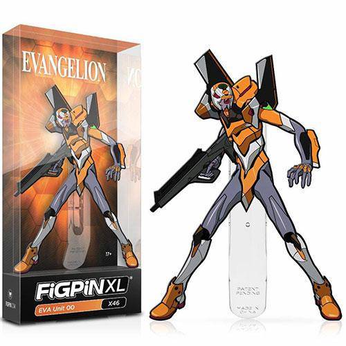 FiGPiN Enamel Pin - Neon Genesis Evangelion - Select Figure(s) - Premium Toys & Games from ToyShnip - Just $15! Shop now at Game Crave Tournament Store