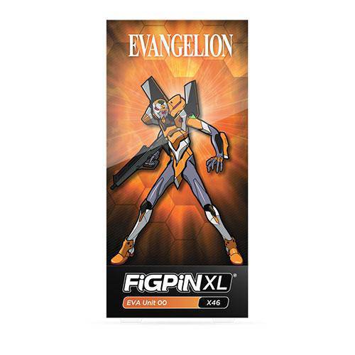 FiGPiN Enamel Pin - Neon Genesis Evangelion - Select Figure(s) - Premium Toys & Games from ToyShnip - Just $15! Shop now at Game Crave Tournament Store
