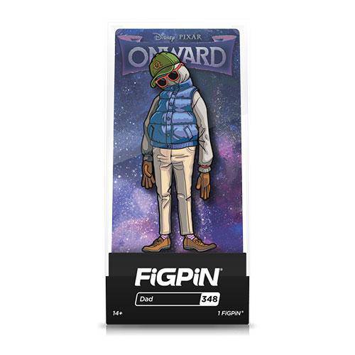 FiGPiN Enamel Pin - Onward - Select Figure(s) - Premium Brooches & Lapel Pins from ToyShnip - Just $15! Shop now at Game Crave Tournament Store