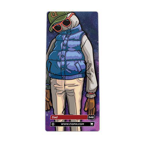 FiGPiN Enamel Pin - Onward - Select Figure(s) - Premium Brooches & Lapel Pins from ToyShnip - Just $15! Shop now at Game Crave Tournament Store