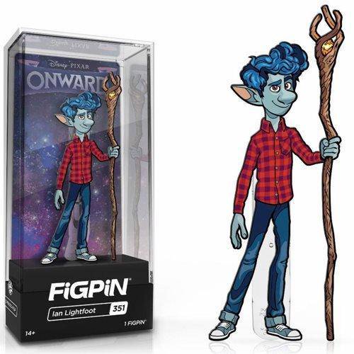 FiGPiN Enamel Pin - Onward - Select Figure(s) - Premium Brooches & Lapel Pins from ToyShnip - Just $15! Shop now at Game Crave Tournament Store