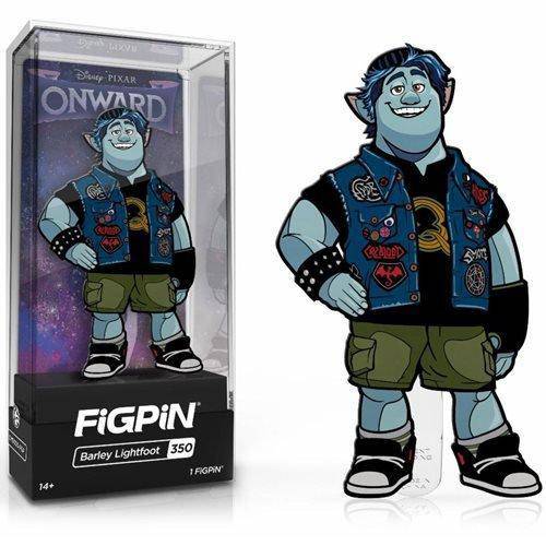FiGPiN Enamel Pin - Onward - Select Figure(s) - Premium Brooches & Lapel Pins from ToyShnip - Just $15! Shop now at Game Crave Tournament Store