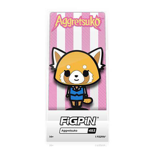 FiGPiN Enamel Pin - Sanrio - Select Figure(s) - Premium Brooches & Lapel Pins from ToyShnip - Just $15! Shop now at Game Crave Tournament Store
