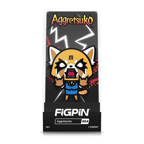 FiGPiN Enamel Pin - Sanrio - Select Figure(s) - Premium Brooches & Lapel Pins from ToyShnip - Just $15! Shop now at Game Crave Tournament Store