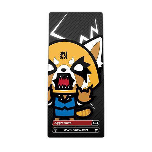 FiGPiN Enamel Pin - Sanrio - Select Figure(s) - Premium Brooches & Lapel Pins from ToyShnip - Just $15! Shop now at Game Crave Tournament Store