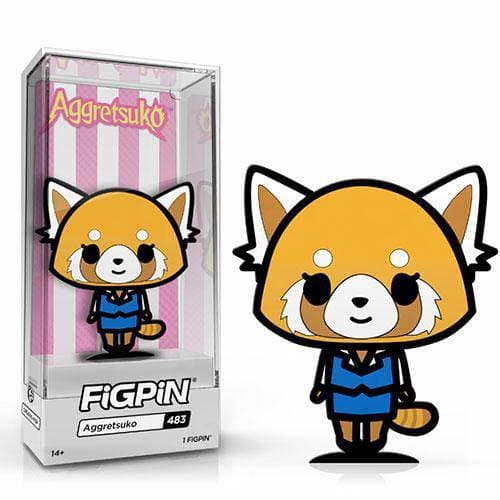 FiGPiN Enamel Pin - Sanrio - Select Figure(s) - Premium Brooches & Lapel Pins from ToyShnip - Just $15! Shop now at Game Crave Tournament Store