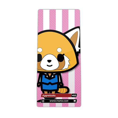 FiGPiN Enamel Pin - Sanrio - Select Figure(s) - Premium Brooches & Lapel Pins from ToyShnip - Just $15! Shop now at Game Crave Tournament Store