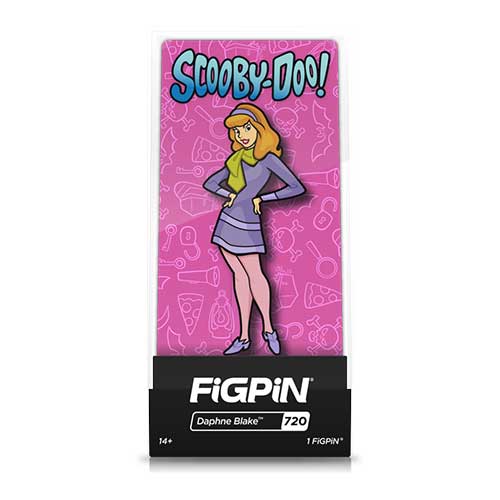 FiGPiN Enamel Pin - Scooby-Doo! - Select Figure(s) - Premium Brooches & Lapel Pins from ToyShnip - Just $15! Shop now at Game Crave Tournament Store
