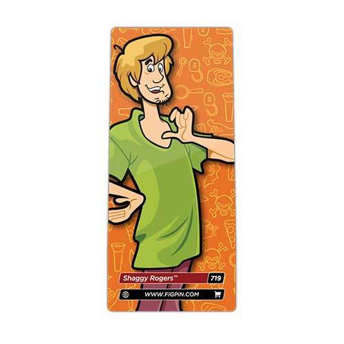 FiGPiN Enamel Pin - Scooby-Doo! - Select Figure(s) - Premium Brooches & Lapel Pins from ToyShnip - Just $15! Shop now at Game Crave Tournament Store