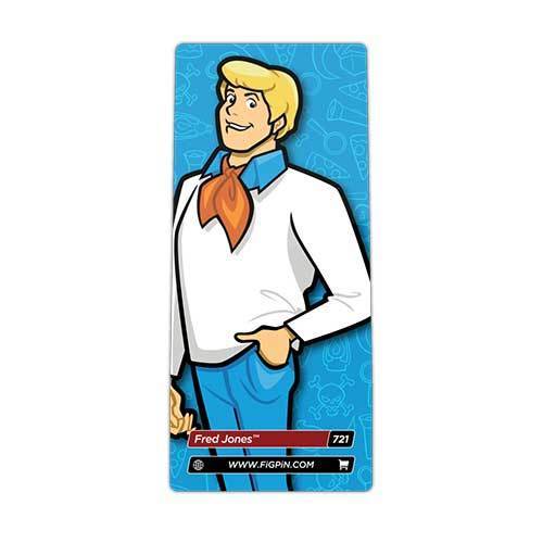FiGPiN Enamel Pin - Scooby-Doo! - Select Figure(s) - Premium Brooches & Lapel Pins from ToyShnip - Just $15! Shop now at Game Crave Tournament Store