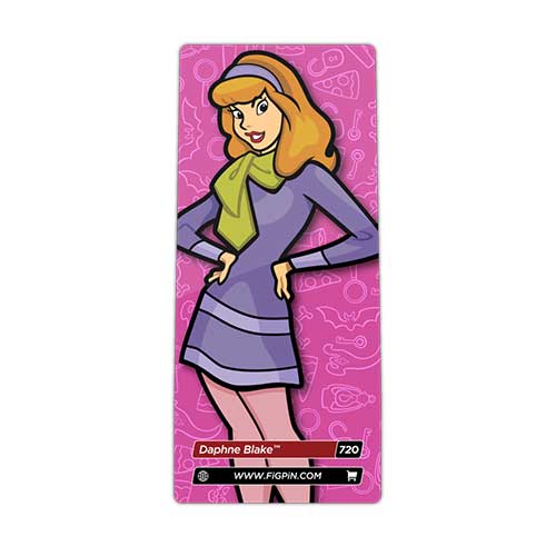 FiGPiN Enamel Pin - Scooby-Doo! - Select Figure(s) - Premium Brooches & Lapel Pins from ToyShnip - Just $15! Shop now at Game Crave Tournament Store