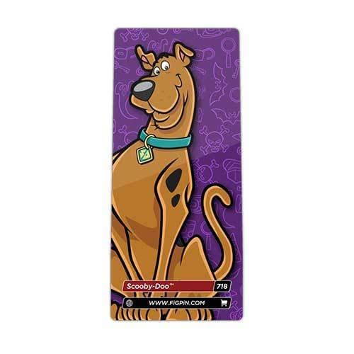 FiGPiN Enamel Pin - Scooby-Doo! - Select Figure(s) - Premium Brooches & Lapel Pins from ToyShnip - Just $15! Shop now at Game Crave Tournament Store