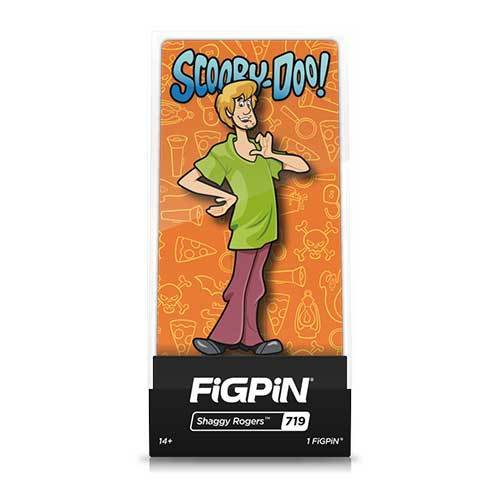 FiGPiN Enamel Pin - Scooby-Doo! - Select Figure(s) - Premium Brooches & Lapel Pins from ToyShnip - Just $15! Shop now at Game Crave Tournament Store