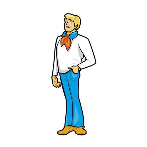 FiGPiN Enamel Pin - Scooby-Doo! - Select Figure(s) - Premium Brooches & Lapel Pins from ToyShnip - Just $15! Shop now at Game Crave Tournament Store
