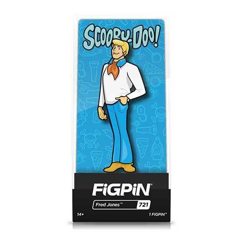 FiGPiN Enamel Pin - Scooby-Doo! - Select Figure(s) - Premium Brooches & Lapel Pins from ToyShnip - Just $15! Shop now at Game Crave Tournament Store