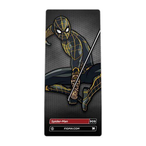 FiGPiN Enamel Pin - Spider-Man: No Way Home - Select Figure(s) - Premium Brooches & Lapel Pins from ToyShnip - Just $15! Shop now at Game Crave Tournament Store