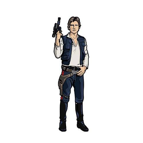 FiGPiN Enamel Pin - Star Wars - A New Hope - Select Figure(s) - Premium Brooches & Lapel Pins from ToyShnip - Just $15! Shop now at Game Crave Tournament Store