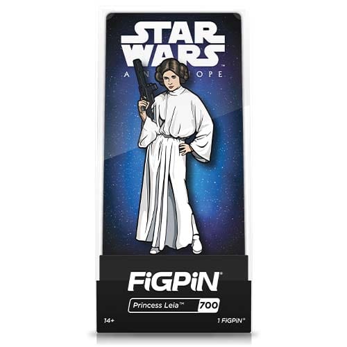 FiGPiN Enamel Pin - Star Wars - A New Hope - Select Figure(s) - Premium Brooches & Lapel Pins from ToyShnip - Just $15! Shop now at Game Crave Tournament Store