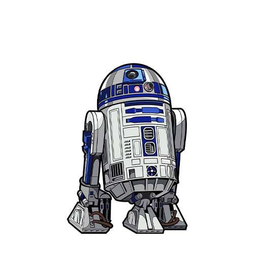 FiGPiN Enamel Pin - Star Wars - A New Hope - Select Figure(s) - Premium Brooches & Lapel Pins from ToyShnip - Just $15! Shop now at Game Crave Tournament Store