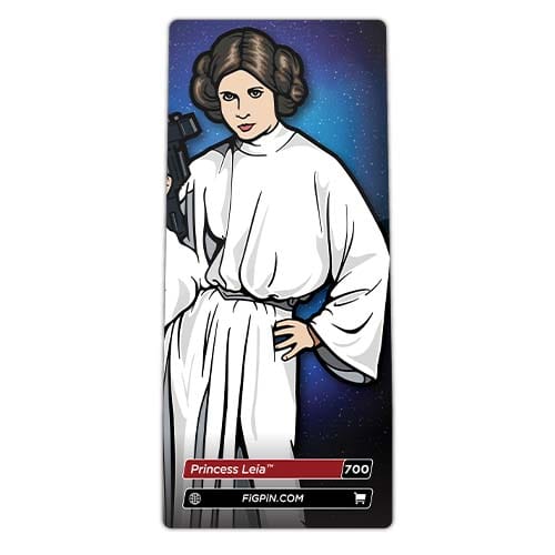 FiGPiN Enamel Pin - Star Wars - A New Hope - Select Figure(s) - Premium Brooches & Lapel Pins from ToyShnip - Just $15! Shop now at Game Crave Tournament Store