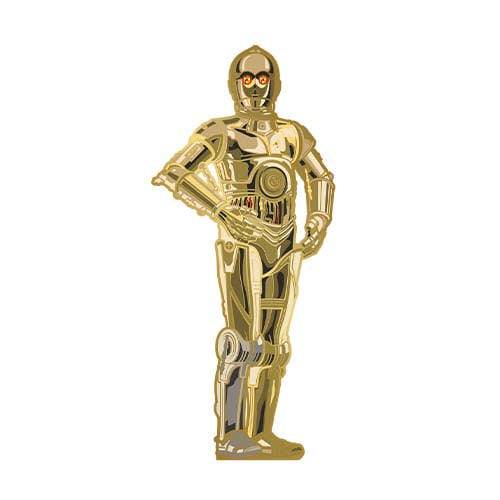 FiGPiN Enamel Pin - Star Wars - A New Hope - Select Figure(s) - Premium Brooches & Lapel Pins from ToyShnip - Just $15! Shop now at Game Crave Tournament Store