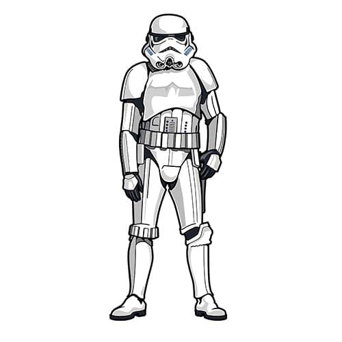 FiGPiN Enamel Pin - Star Wars - A New Hope - Select Figure(s) - Premium Brooches & Lapel Pins from ToyShnip - Just $15! Shop now at Game Crave Tournament Store