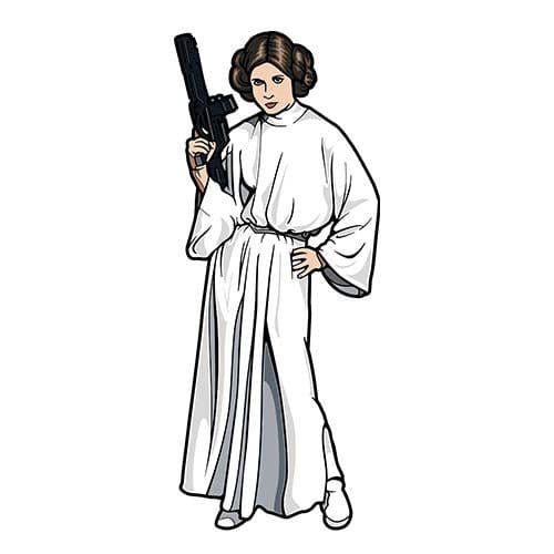 FiGPiN Enamel Pin - Star Wars - A New Hope - Select Figure(s) - Premium Brooches & Lapel Pins from ToyShnip - Just $15! Shop now at Game Crave Tournament Store