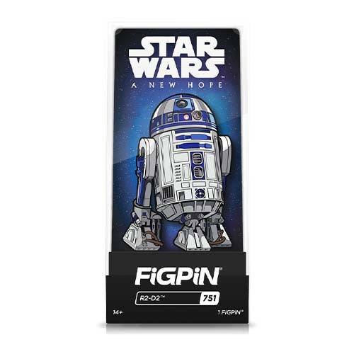 FiGPiN Enamel Pin - Star Wars - A New Hope - Select Figure(s) - Premium Brooches & Lapel Pins from ToyShnip - Just $15! Shop now at Game Crave Tournament Store