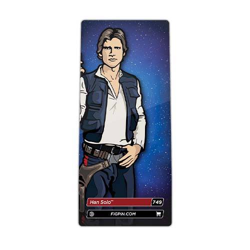 FiGPiN Enamel Pin - Star Wars - A New Hope - Select Figure(s) - Premium Brooches & Lapel Pins from ToyShnip - Just $15! Shop now at Game Crave Tournament Store