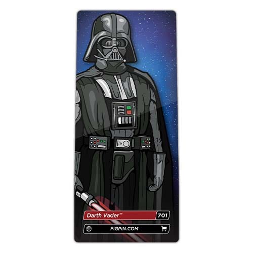 FiGPiN Enamel Pin - Star Wars - A New Hope - Select Figure(s) - Premium Brooches & Lapel Pins from ToyShnip - Just $15! Shop now at Game Crave Tournament Store
