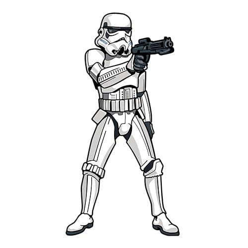 FiGPiN Enamel Pin - Star Wars - A New Hope - Select Figure(s) - Premium Brooches & Lapel Pins from ToyShnip - Just $15! Shop now at Game Crave Tournament Store