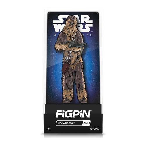 FiGPiN Enamel Pin - Star Wars - A New Hope - Select Figure(s) - Premium Brooches & Lapel Pins from ToyShnip - Just $15! Shop now at Game Crave Tournament Store