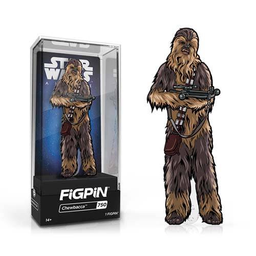 FiGPiN Enamel Pin - Star Wars - A New Hope - Select Figure(s) - Premium Brooches & Lapel Pins from ToyShnip - Just $15! Shop now at Game Crave Tournament Store