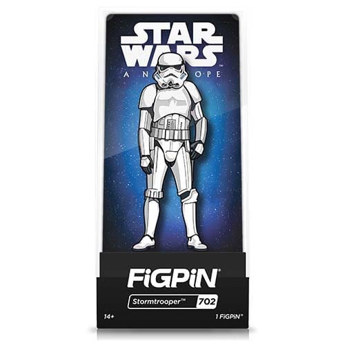 FiGPiN Enamel Pin - Star Wars - A New Hope - Select Figure(s) - Premium Brooches & Lapel Pins from ToyShnip - Just $15! Shop now at Game Crave Tournament Store