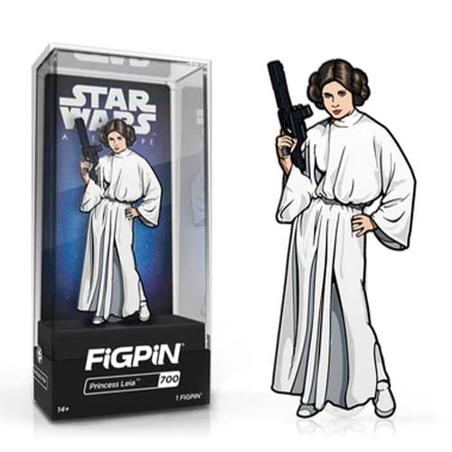 FiGPiN Enamel Pin - Star Wars - A New Hope - Select Figure(s) - Premium Brooches & Lapel Pins from ToyShnip - Just $15! Shop now at Game Crave Tournament Store