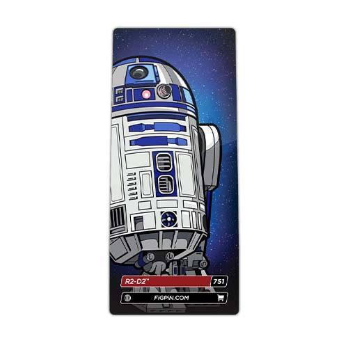 FiGPiN Enamel Pin - Star Wars - A New Hope - Select Figure(s) - Premium Brooches & Lapel Pins from ToyShnip - Just $15! Shop now at Game Crave Tournament Store