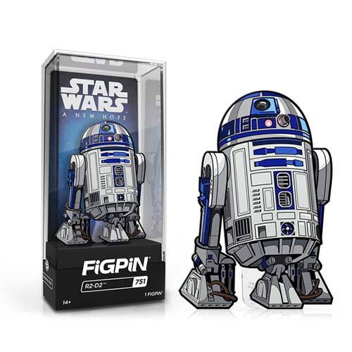 FiGPiN Enamel Pin - Star Wars - A New Hope - Select Figure(s) - Premium Brooches & Lapel Pins from ToyShnip - Just $15! Shop now at Game Crave Tournament Store