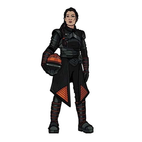 FiGPiN Enamel Pin - Star Wars - The Book of Boba Fett - Select Figure(s) - Premium Brooches & Lapel Pins from ToyShnip - Just $15! Shop now at Game Crave Tournament Store