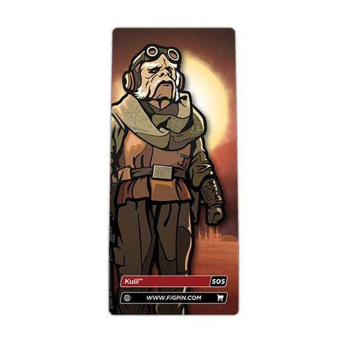FiGPiN Enamel Pin - Star Wars - The Mandalorian - Select Figure(s) - Premium Brooches & Lapel Pins from ToyShnip - Just $15! Shop now at Game Crave Tournament Store