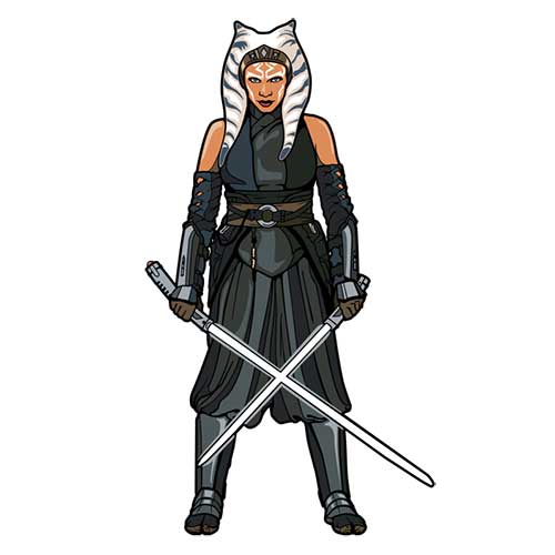FiGPiN Enamel Pin - Star Wars - The Mandalorian - Select Figure(s) - Premium Brooches & Lapel Pins from ToyShnip - Just $15! Shop now at Game Crave Tournament Store