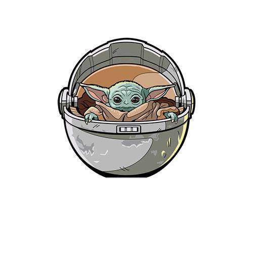 FiGPiN Enamel Pin - Star Wars - The Mandalorian - Select Figure(s) - Premium Brooches & Lapel Pins from ToyShnip - Just $15! Shop now at Game Crave Tournament Store