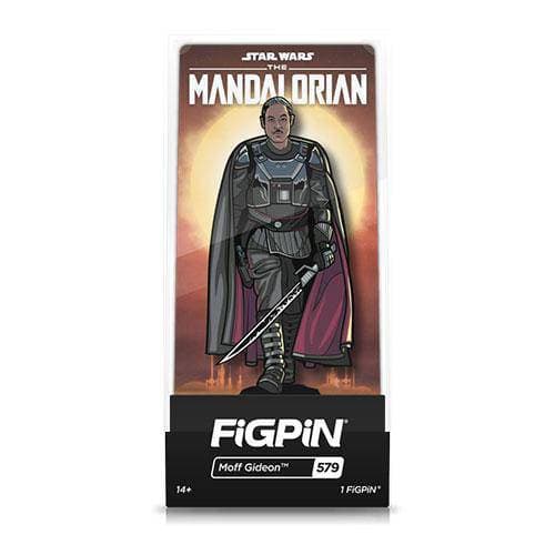 FiGPiN Enamel Pin - Star Wars - The Mandalorian - Select Figure(s) - Premium Brooches & Lapel Pins from ToyShnip - Just $15! Shop now at Game Crave Tournament Store