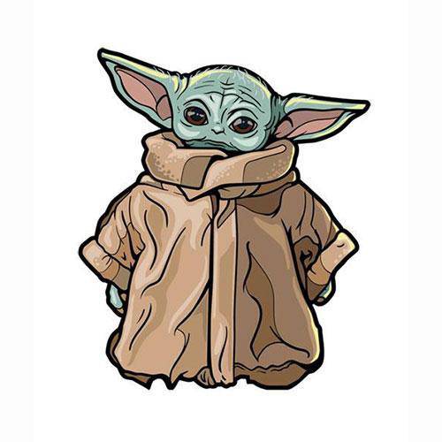 FiGPiN Enamel Pin - Star Wars - The Mandalorian - Select Figure(s) - Premium Brooches & Lapel Pins from ToyShnip - Just $15! Shop now at Game Crave Tournament Store