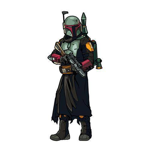 FiGPiN Enamel Pin - Star Wars - The Mandalorian - Select Figure(s) - Premium Brooches & Lapel Pins from ToyShnip - Just $15! Shop now at Game Crave Tournament Store