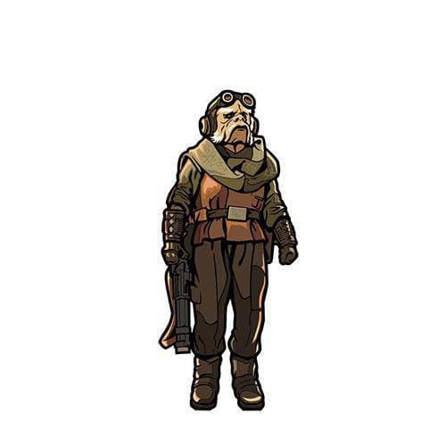 FiGPiN Enamel Pin - Star Wars - The Mandalorian - Select Figure(s) - Premium Brooches & Lapel Pins from ToyShnip - Just $15! Shop now at Game Crave Tournament Store